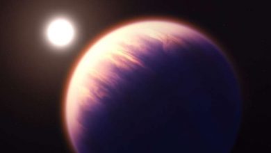 Photo of Bizarre exoplanet breaks all the orbital rules