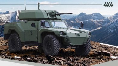Photo of Turkish armored vehicle Akrep II gearing up for mass production