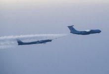 Photo of Russia intercepts two U.S. military jets over Baltic Sea
