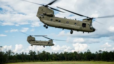 Photo of US approves $8.5B sale of 60 Chinook Helicopters to Germany