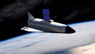 Photo of Claim: China has its own secret space plane
