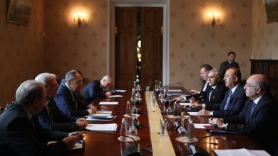 Photo of Top diplomats gather in Moscow for Turkish-Syria normalization talks