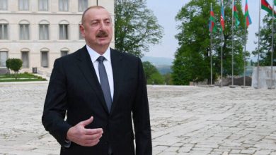 Photo of Efforts to keep Azerbaijan out of strategic projects doomed to failure, says Aliyev