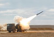 Photo of Elbit systems to supply 20 PULS Rocket Systems to Dutch Army