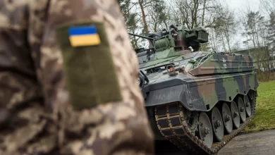 Photo of Germany to supply Ukraine with largest military aid package yet, worth 2.7 billion euros