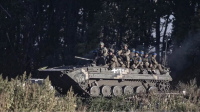 Photo of EU approves allocation of over $1.1B for military aid for Ukraine
