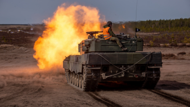 Photo of Finland participates in NATO drills for the first time as Alliance’s member