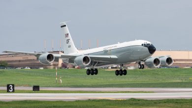Photo of US Air Force gets nuke-sniffing plane