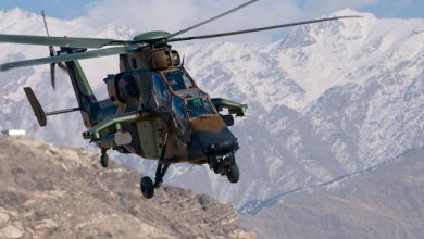 Photo of France completes first Akeron LP missile trial with Tiger Helicopter