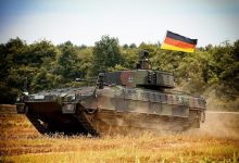 Photo of German army to equip with 50 additional Puma infantry fighting vehicles with Spike LR missiles