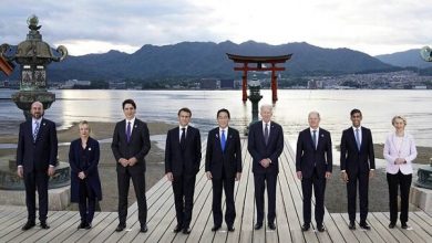 Photo of G7 pledges more military, financial aid to Ukraine