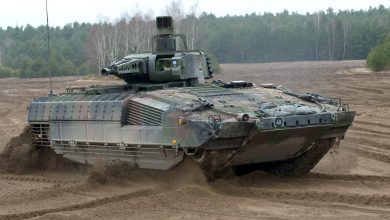 Photo of German approve $1.7B purchase of 50 Puma infantry vehicles