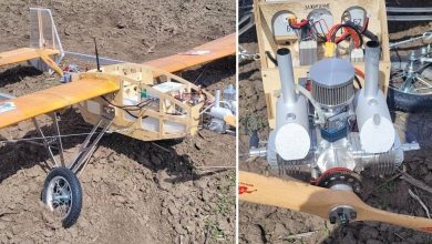 Photo of Russia uses wooden drones to deceive Ukrainian air defense systems