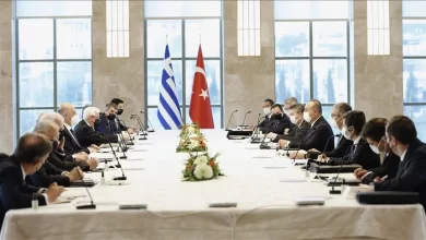 Photo of Turkish-Greek relations and the importance of ‘Blue Homeland’