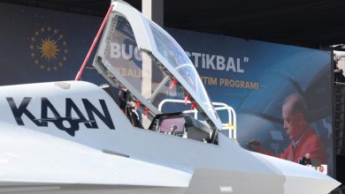 Photo of Türkiye reveals name of national combat aircraft as KAAN