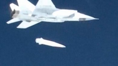 Photo of US confirms Patriot in Ukraine shot down Russian hypersonic missile