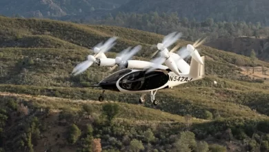 Photo of US Air Force to receive electric flying vehicles