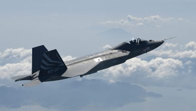 Photo of South Korea’s KF-21 jet clears combat assessment