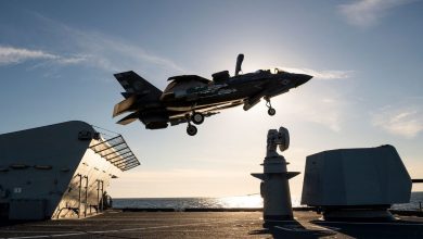 Photo of Lockheed wins $1.4B contract to develop critical F-35 capability