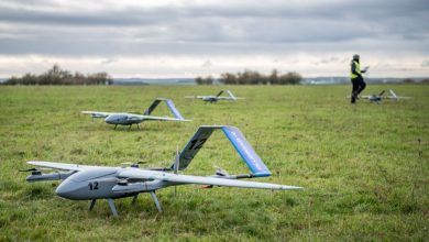 Photo of UK, US, Australia jointly test AI-Enabled drone swarm
