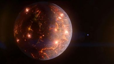 Photo of Astronomers discover alternative Earth likely covered with volcanoes