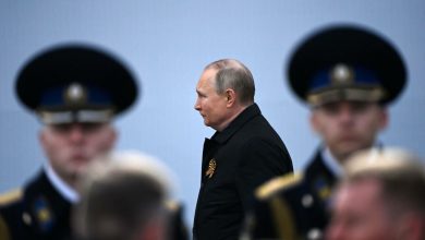 Photo of US Intel report: Putin focused on consolidating Ukraine gains