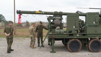 Photo of Poland receives integrated battle command system for air defense program