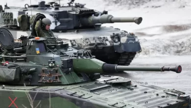 Photo of Report: Finland is considering allowing US troops the media