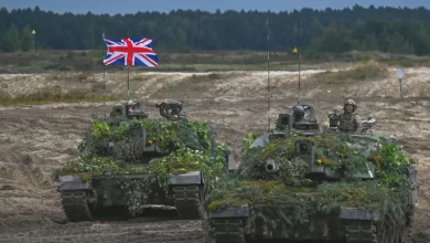Photo of Defence expert warns: Britain is ‘running out of weapons to give Ukraine