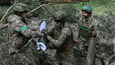 Photo of Report: High stakes for Ukraine’s spring offensive against Russian troops
