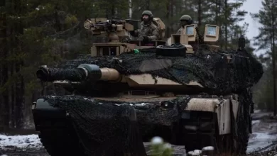 Photo of Report: U.S. troops may deploy to Finland bases amid Russia threat