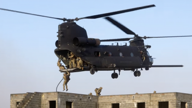 Photo of US Special forces simulate Taiwan defence against China for first time