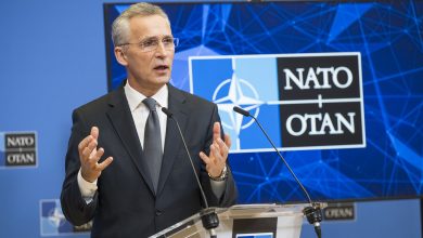 Photo of NATO chief vows to ‘push hard’ for increased defense spending