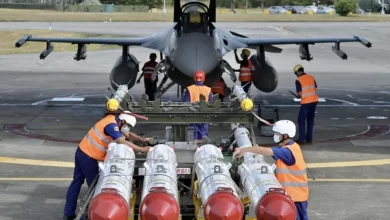 Photo of Taiwan in talks for $500 mn weapons package from US