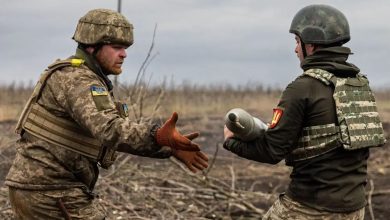Photo of Report: UK experts teach Ukrainians to make building-penetrating bombs