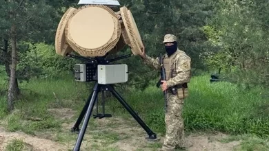 Photo of Ukraine receives Israeli Red alert missile warning radars