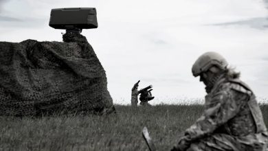 Photo of Report: UK buys 11 Giraffe 1X 3D Air Surveillance radars from Saab