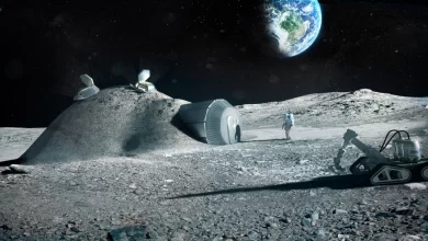 Photo of China plans to land astronauts on moon before 2030, expand space station, bring on foreign partners