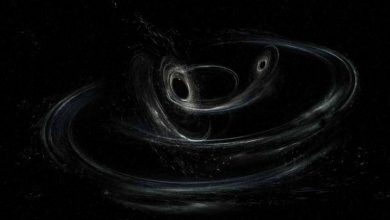 Photo of Research: Black holes might be defects in spacetime