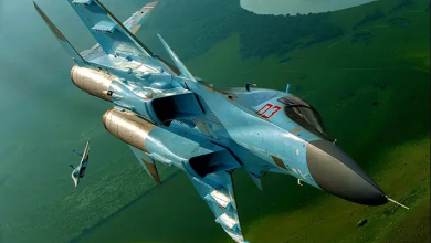 Photo of Russia receives another batch of upgraded Su-34 bombers