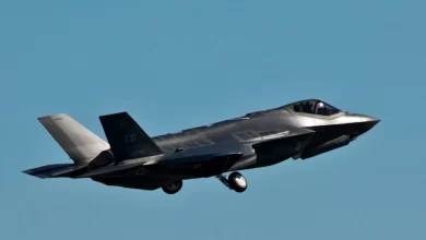 Photo of Pentagon to halt upgraded F-35 deliveries in July amid software woes