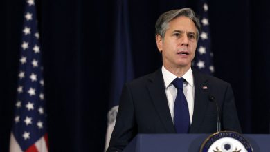 Photo of Blinken Says China Promised Not to Send Arms to Russia