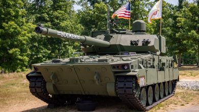 Photo of US Army names newest combat vehicle ‘Booker’
