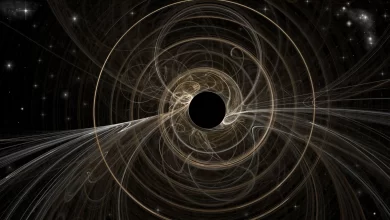 Photo of Black hole evaporation: Theoretical study proves Stephen Hawking partially correct