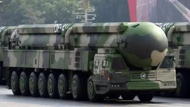 Photo of Report: China expands nuclear arsenal as global tensions grow
