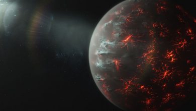 Photo of Astronomers scrutinize scorching-hot exoplanet