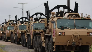 Photo of Pentagon announces new robotic truck development program