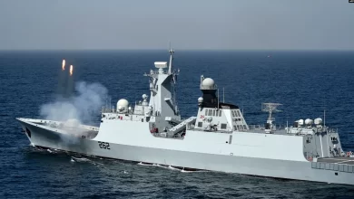 Photo of China completes delivery of four warships to Pakistan