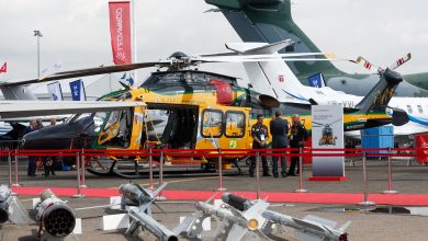 Photo of Jets, missiles, climate in focus as Paris air show returns