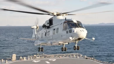 Photo of Japan Procures More MCH-101 Naval Helicopters